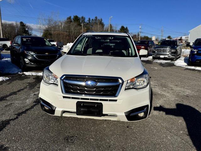 used 2018 Subaru Forester car, priced at $14,829