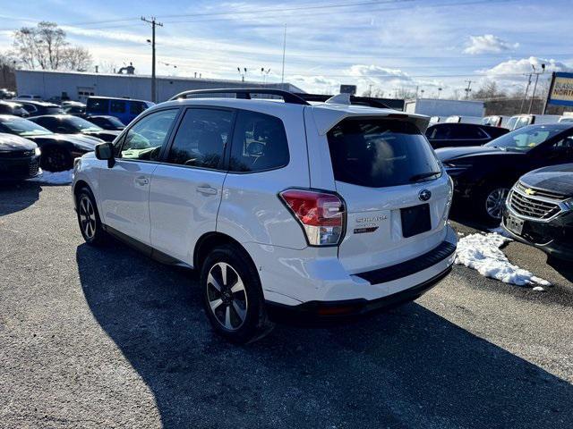 used 2018 Subaru Forester car, priced at $14,829