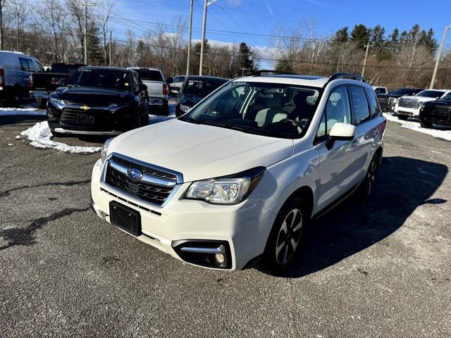 used 2018 Subaru Forester car, priced at $14,829