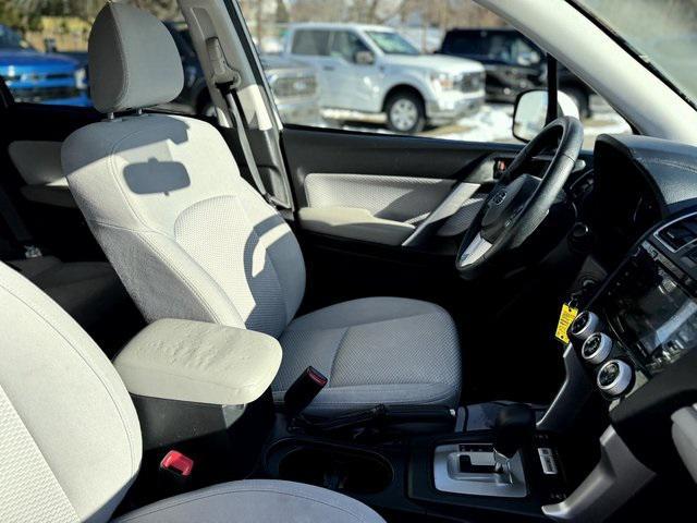 used 2018 Subaru Forester car, priced at $14,829