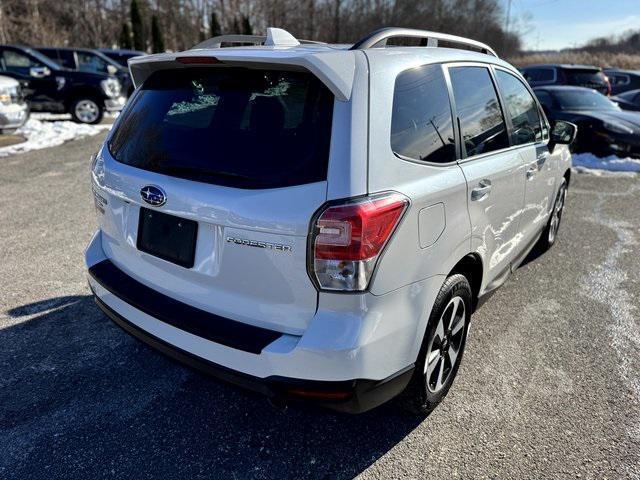 used 2018 Subaru Forester car, priced at $14,829