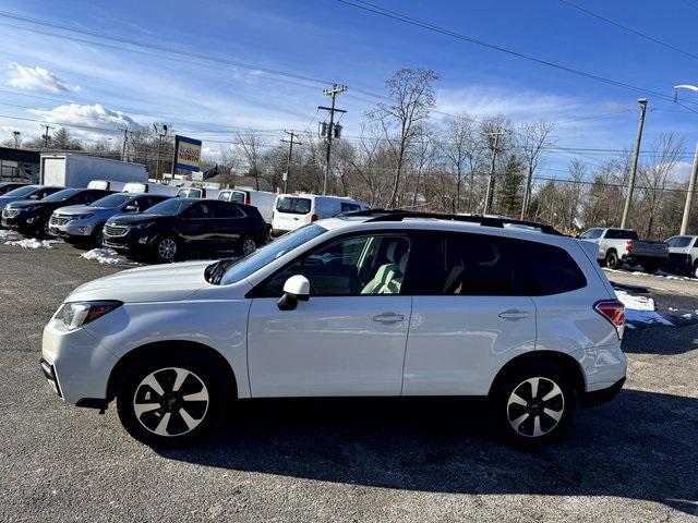 used 2018 Subaru Forester car, priced at $14,829