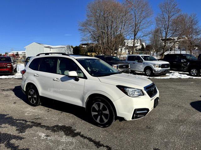 used 2018 Subaru Forester car, priced at $14,829