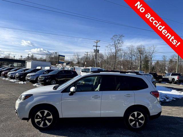 used 2018 Subaru Forester car, priced at $14,829