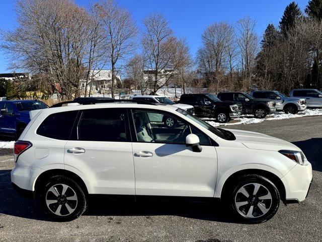 used 2018 Subaru Forester car, priced at $14,829