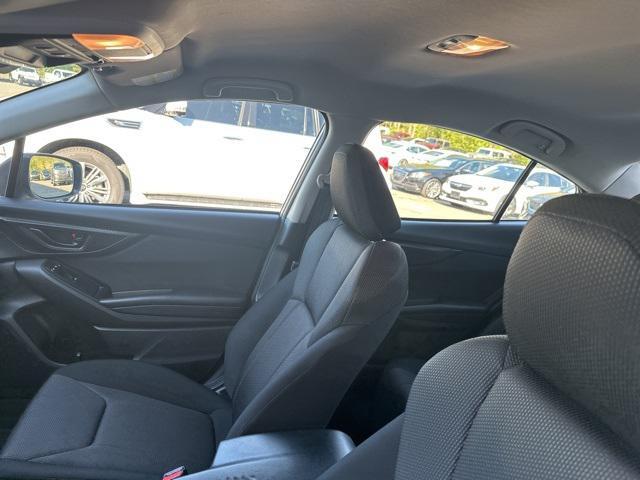 used 2022 Subaru Impreza car, priced at $18,991