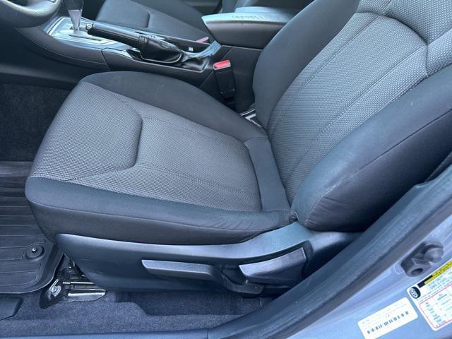 used 2022 Subaru Impreza car, priced at $18,991