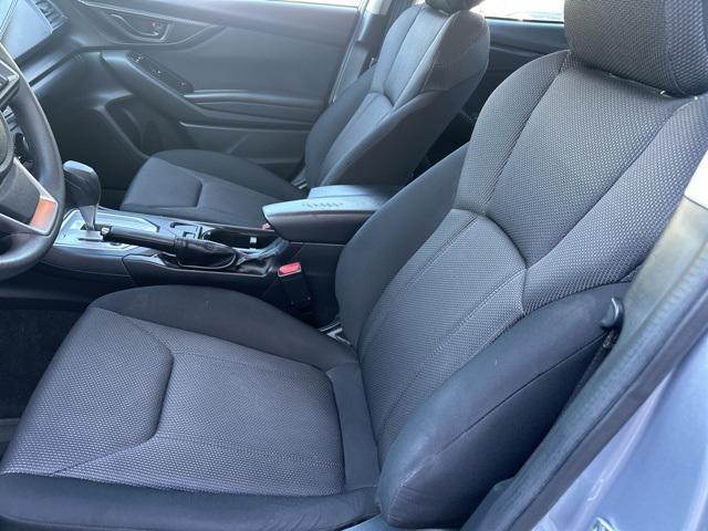 used 2022 Subaru Impreza car, priced at $18,991