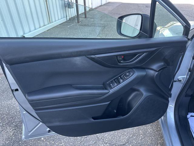 used 2022 Subaru Impreza car, priced at $18,991