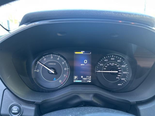 used 2022 Subaru Impreza car, priced at $18,991
