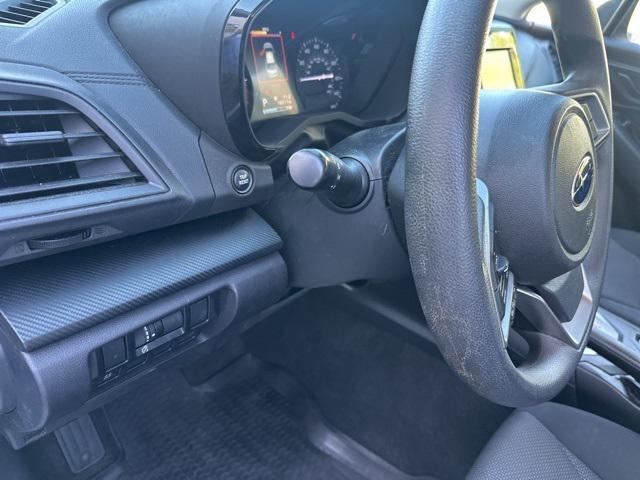 used 2022 Subaru Impreza car, priced at $18,991