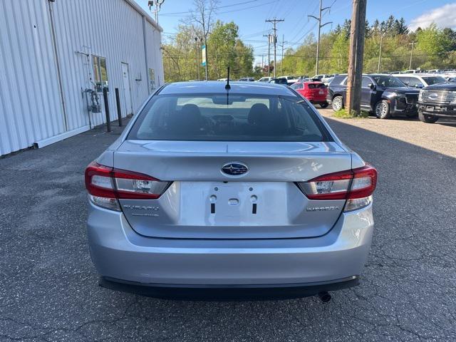 used 2022 Subaru Impreza car, priced at $18,991