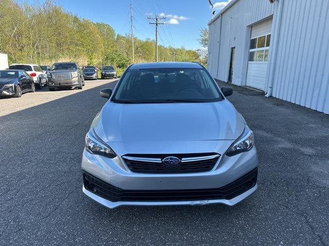 used 2022 Subaru Impreza car, priced at $18,991
