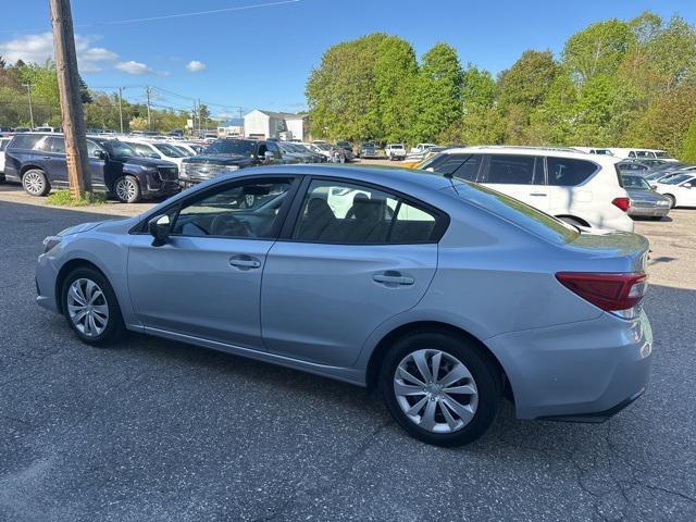 used 2022 Subaru Impreza car, priced at $18,991