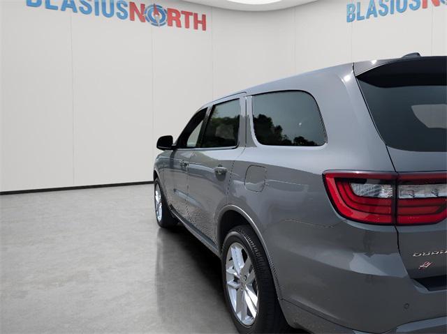 used 2023 Dodge Durango car, priced at $26,502