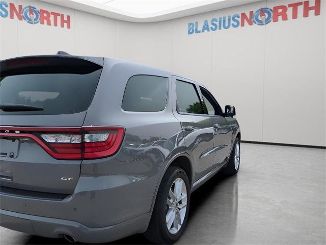 used 2023 Dodge Durango car, priced at $26,502