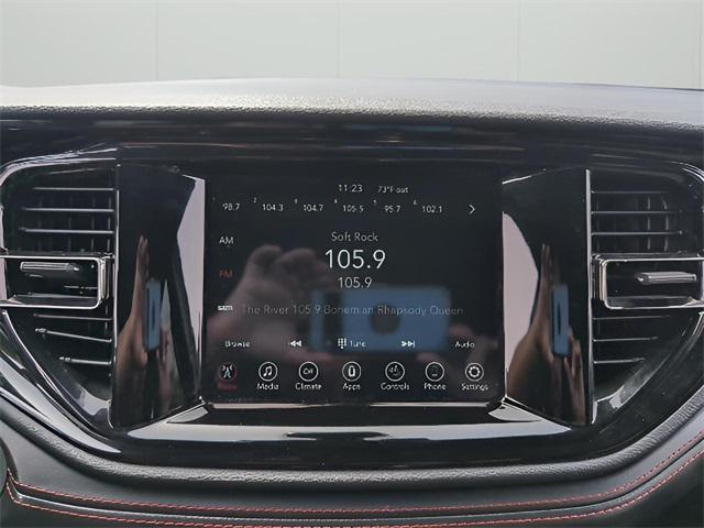 used 2023 Dodge Durango car, priced at $26,502