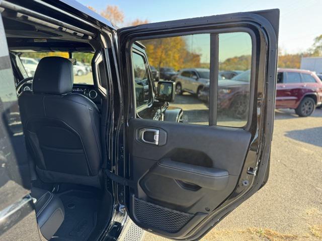 used 2023 Jeep Wrangler car, priced at $37,722