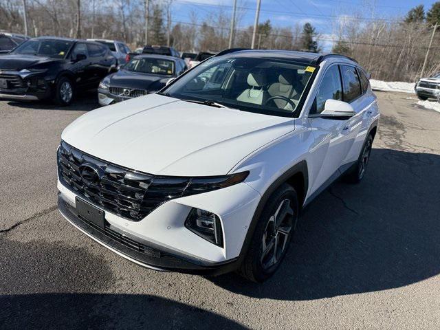 used 2024 Hyundai Tucson car, priced at $27,998