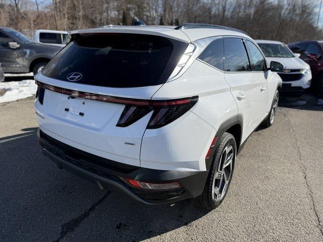 used 2024 Hyundai Tucson car, priced at $27,998