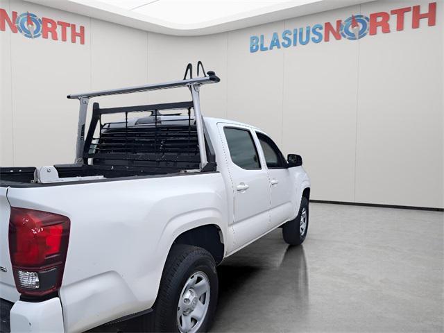used 2023 Toyota Tacoma car, priced at $34,507