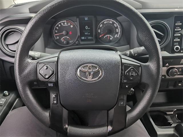 used 2023 Toyota Tacoma car, priced at $34,507