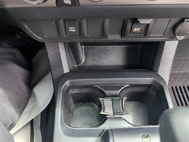 used 2023 Toyota Tacoma car, priced at $34,507