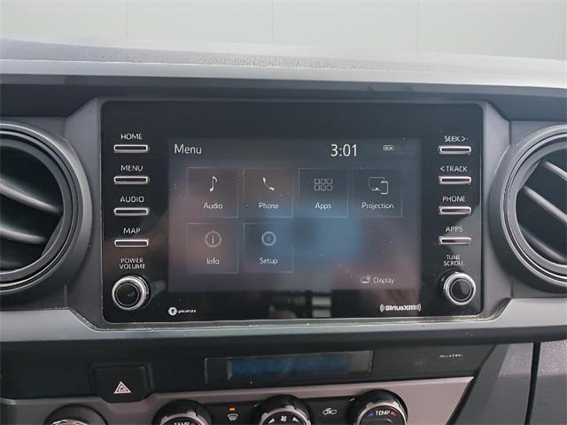 used 2023 Toyota Tacoma car, priced at $34,507