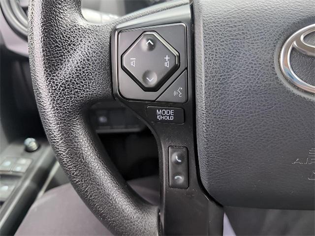 used 2023 Toyota Tacoma car, priced at $34,507