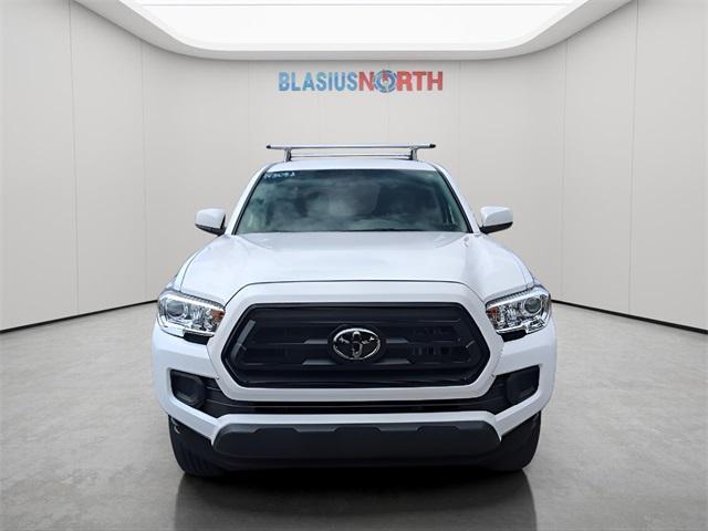 used 2023 Toyota Tacoma car, priced at $34,507