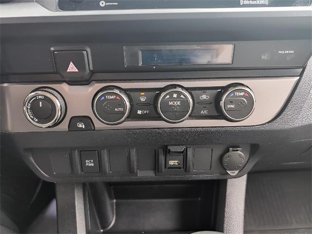 used 2023 Toyota Tacoma car, priced at $34,507