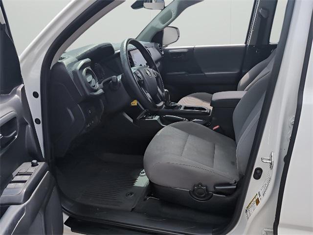 used 2023 Toyota Tacoma car, priced at $34,507