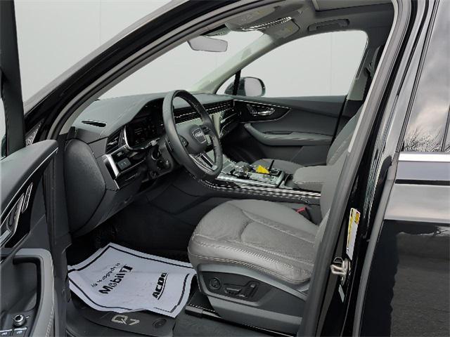 used 2025 Audi Q7 car, priced at $54,253
