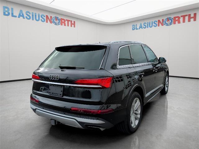 used 2025 Audi Q7 car, priced at $54,253