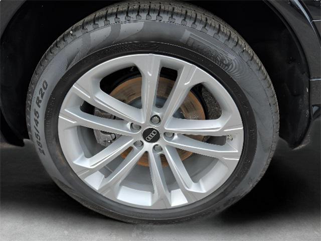 used 2025 Audi Q7 car, priced at $54,253