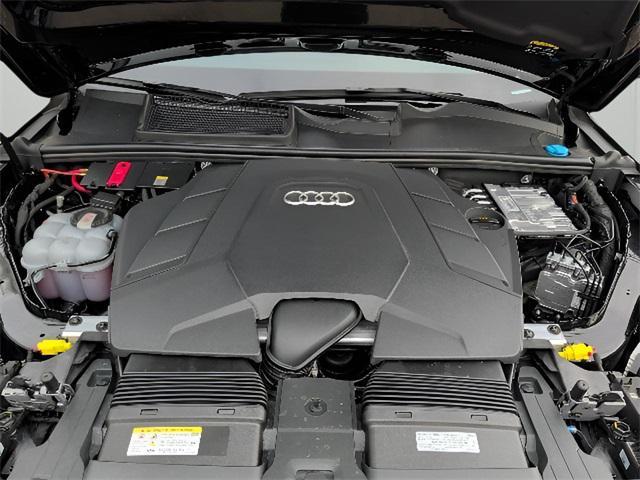 used 2025 Audi Q7 car, priced at $54,253