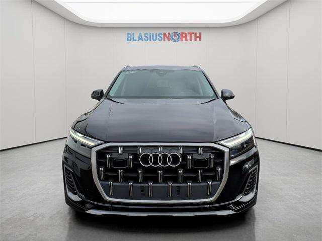 used 2025 Audi Q7 car, priced at $54,253