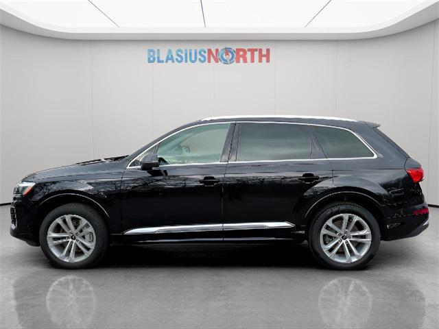 used 2025 Audi Q7 car, priced at $54,253