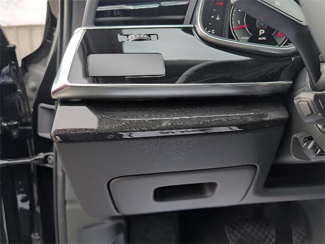 used 2025 Audi Q7 car, priced at $54,253