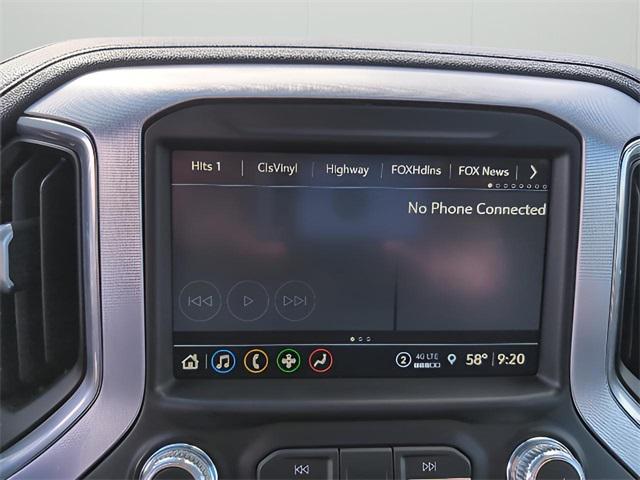 used 2021 GMC Sierra 1500 car, priced at $29,228