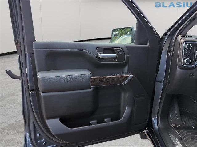 used 2021 GMC Sierra 1500 car, priced at $29,228