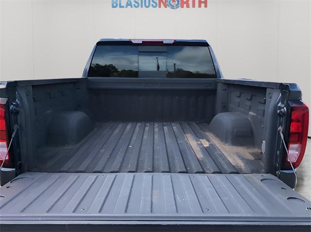 used 2021 GMC Sierra 1500 car, priced at $29,228