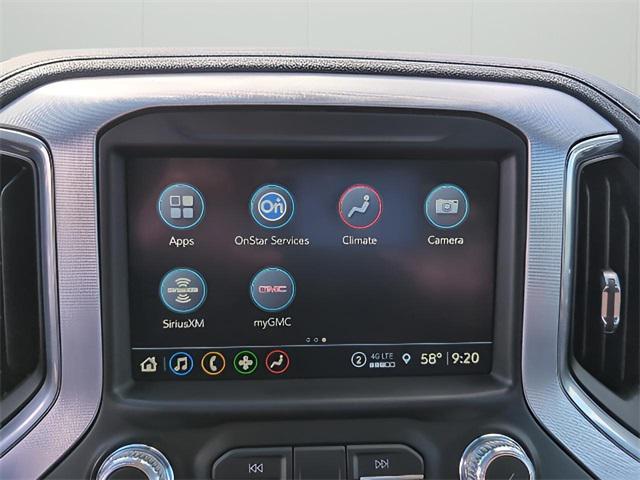 used 2021 GMC Sierra 1500 car, priced at $29,228