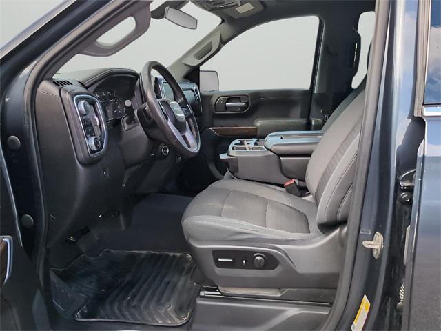 used 2021 GMC Sierra 1500 car, priced at $29,228