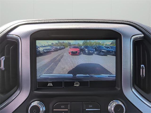 used 2021 GMC Sierra 1500 car, priced at $29,228