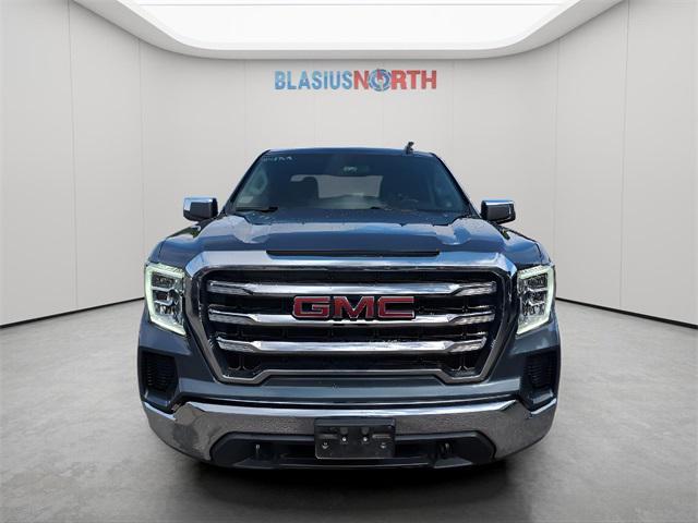 used 2021 GMC Sierra 1500 car, priced at $29,228