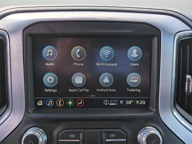 used 2021 GMC Sierra 1500 car, priced at $29,228
