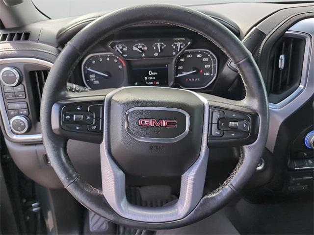 used 2021 GMC Sierra 1500 car, priced at $29,228