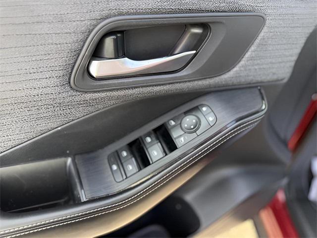 used 2023 Nissan Rogue car, priced at $19,582