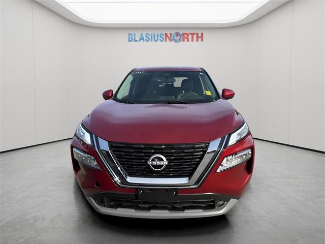 used 2023 Nissan Rogue car, priced at $19,582